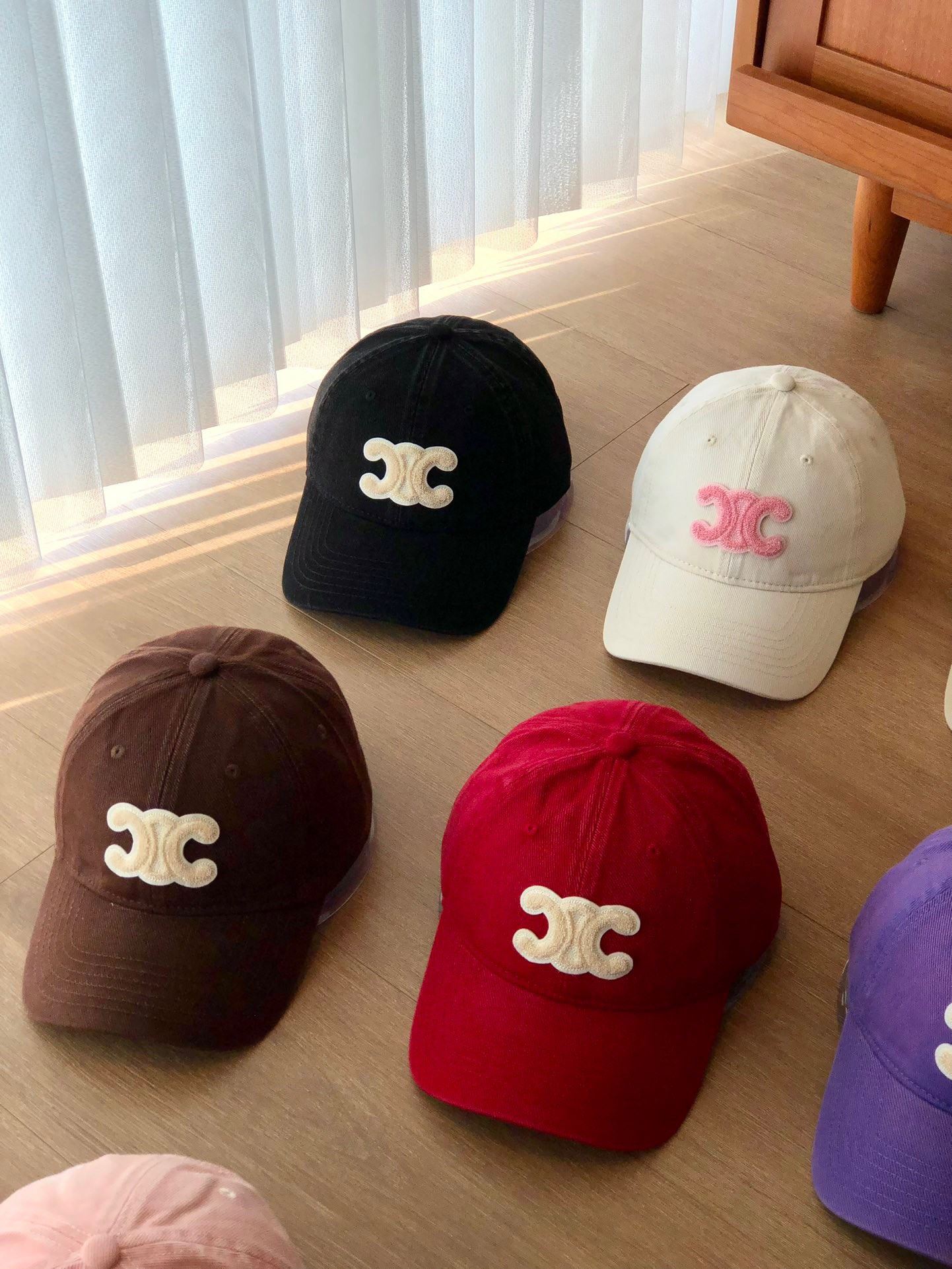 Celine Caps